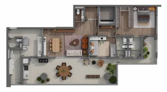 Apartamento com 2 Quartos à venda, 151m² no Pinheiros, São Paulo - Foto 16