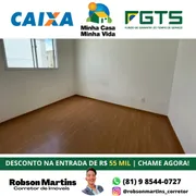 Apartamento com 2 Quartos à venda, 40m² no Barra de Jangada, Jaboatão dos Guararapes - Foto 11