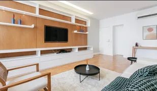 Apartamento com 3 Quartos para alugar, 146m² no Leblon, Rio de Janeiro - Foto 5