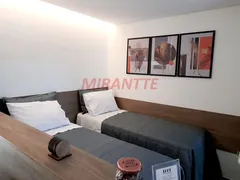 Apartamento com 1 Quarto para alugar, 27m² no Santana, São Paulo - Foto 4