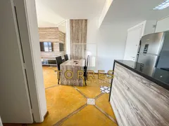 Apartamento com 1 Quarto à venda, 55m² no Praia do Tombo, Guarujá - Foto 6