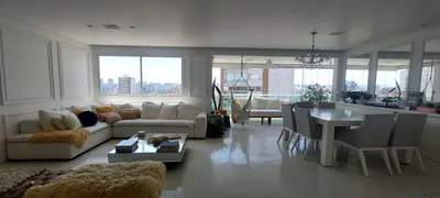 Apartamento com 3 Quartos para alugar, 199m² no Brooklin, São Paulo - Foto 16