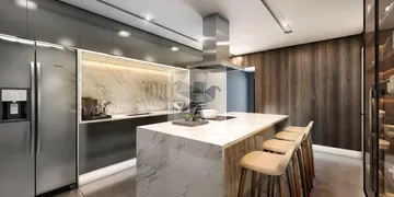 Apartamento com 4 Quartos à venda, 206m² no Alto de Pinheiros, São Paulo - Foto 12