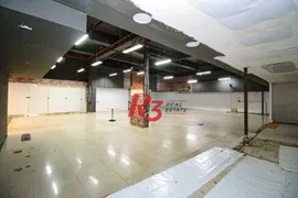 Loja / Salão / Ponto Comercial para alugar, 160m² no Gonzaga, Santos - Foto 9