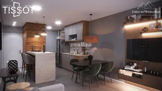 Apartamento com 2 Quartos à venda, 83m² no Varzea Grande, Gramado - Foto 5