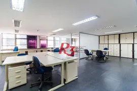 Conjunto Comercial / Sala para alugar, 221m² no Centro, Santos - Foto 1