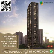 Apartamento com 3 Quartos à venda, 96m² no Brisamar, João Pessoa - Foto 1