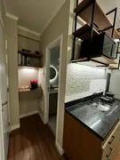 Studio com 1 Quarto para alugar, 30m² no Indianópolis, São Paulo - Foto 22