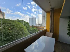 Apartamento com 1 Quarto para alugar, 22m² no Centro, Londrina - Foto 13