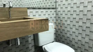 Conjunto Comercial / Sala para alugar, 66m² no Vila Aeroporto Bauru, Bauru - Foto 9