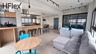 Apartamento com 1 Quarto para alugar, 25m² no Perdizes, São Paulo - Foto 9