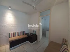 Conjunto Comercial / Sala para alugar, 96m² no Boqueirão, Santos - Foto 2