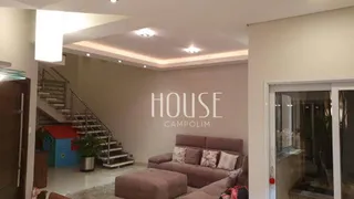 Casa de Condomínio com 3 Quartos à venda, 264m² no Ibiti Royal Park, Sorocaba - Foto 3