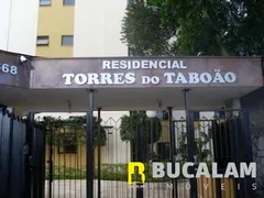 Apartamento com 2 Quartos à venda, 58m² no Jardim Henriqueta, Taboão da Serra - Foto 1