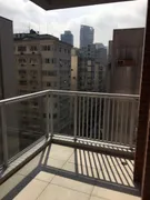 Apartamento com 1 Quarto para alugar, 45m² no Boqueirão, Santos - Foto 2