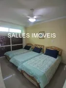 Apartamento com 3 Quartos para alugar, 134m² no Pitangueiras, Guarujá - Foto 9