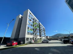 Apartamento com 2 Quartos para alugar, 48m² no Praia João Rosa, Biguaçu - Foto 4