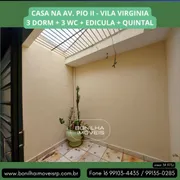 Casa com 3 Quartos à venda, 182m² no VILA VIRGINIA, Ribeirão Preto - Foto 17