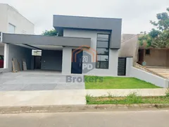 Casa de Condomínio com 3 Quartos à venda, 154m² no Da Lagoa, Itupeva - Foto 1