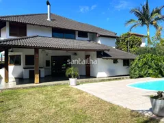 Casa com 4 Quartos para alugar, 360m² no Rio Tavares, Florianópolis - Foto 1