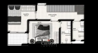 Apartamento com 3 Quartos à venda, 20m² no Caioba, Matinhos - Foto 27