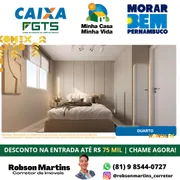 Apartamento com 2 Quartos à venda, 67m² no Cajueiro Seco, Jaboatão dos Guararapes - Foto 20