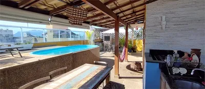 Cobertura com 4 Quartos à venda, 210m² no Mata da Praia, Vitória - Foto 32