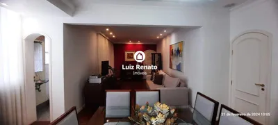 Apartamento com 4 Quartos à venda, 128m² no Funcionários, Belo Horizonte - Foto 4