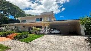 Casa de Condomínio com 4 Quartos à venda, 329m² no Cacupé, Florianópolis - Foto 3