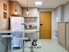 Flat com 1 Quarto para alugar, 36m² no Jardim Goiás, Goiânia - Foto 12