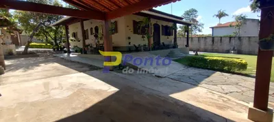 Casa com 4 Quartos à venda, 1000m² no Jaquesville, Lagoa Santa - Foto 1
