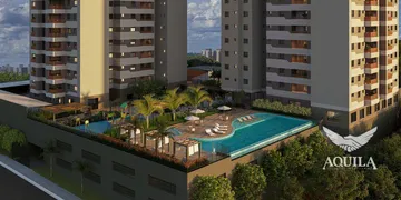 Apartamento com 2 Quartos à venda, 68m² no Parque Morumbi, Votorantim - Foto 2