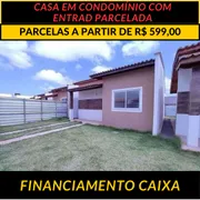Casa de Condomínio com 2 Quartos à venda, 57m² no Araçagy, São José de Ribamar - Foto 1