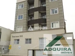 Apartamento com 2 Quartos à venda, 10m² no Centro, Ponta Grossa - Foto 1