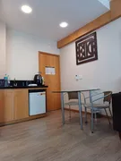 Flat com 1 Quarto para alugar, 40m² no Funcionários, Belo Horizonte - Foto 6