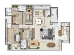 Apartamento com 4 Quartos à venda, 210m² no Barra, Salvador - Foto 15