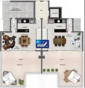 Apartamento com 2 Quartos à venda, 19m² no Ipiranga, Belo Horizonte - Foto 12