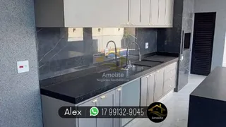 Casa de Condomínio com 3 Quartos à venda, 219m² no Quinta do Lago Residence, São José do Rio Preto - Foto 23