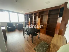 Conjunto Comercial / Sala para venda ou aluguel, 33m² no Vila Homero Thon, Santo André - Foto 1