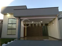 Casa com 3 Quartos à venda, 140m² no Recreio Panorama, Goiânia - Foto 1