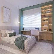 Apartamento com 1 Quarto à venda, 36m² no Vale do Sereno, Nova Lima - Foto 7
