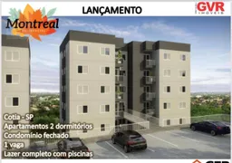 Apartamento com 2 Quartos à venda, 60m² no Parque Monjolo, Cotia - Foto 6