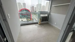 Flat com 1 Quarto para alugar, 42m² no Centro, São Bernardo do Campo - Foto 25