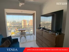 Apartamento com 2 Quartos à venda, 54m² no Quitaúna, Osasco - Foto 38