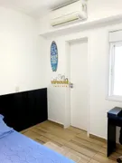 Apartamento com 3 Quartos para alugar, 158m² no Jardim Mar e Céu , Guarujá - Foto 21