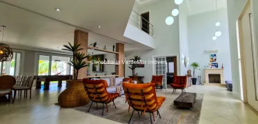 Casa com 6 Quartos para venda ou aluguel, 550m² no Jardim Acapulco , Guarujá - Foto 23