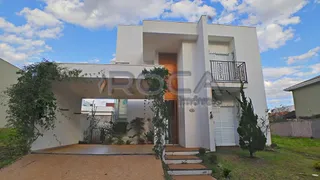 Casa de Condomínio com 4 Quartos à venda, 292m² no Jardim Jockey Clube, São Carlos - Foto 1