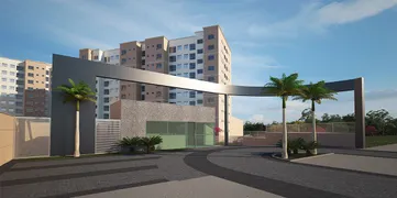 Apartamento com 3 Quartos à venda, 67m² no Jaraguá, Belo Horizonte - Foto 2