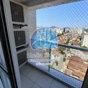 Apartamento com 3 Quartos à venda, 131m² no Embaré, Santos - Foto 8