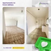 Apartamento com 3 Quartos para alugar, 103m² no Picarra, Teresina - Foto 2